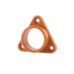 Rozeta trójkątna wiśnia