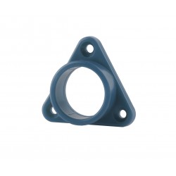 Rozeta trójkątna olcha niebieska